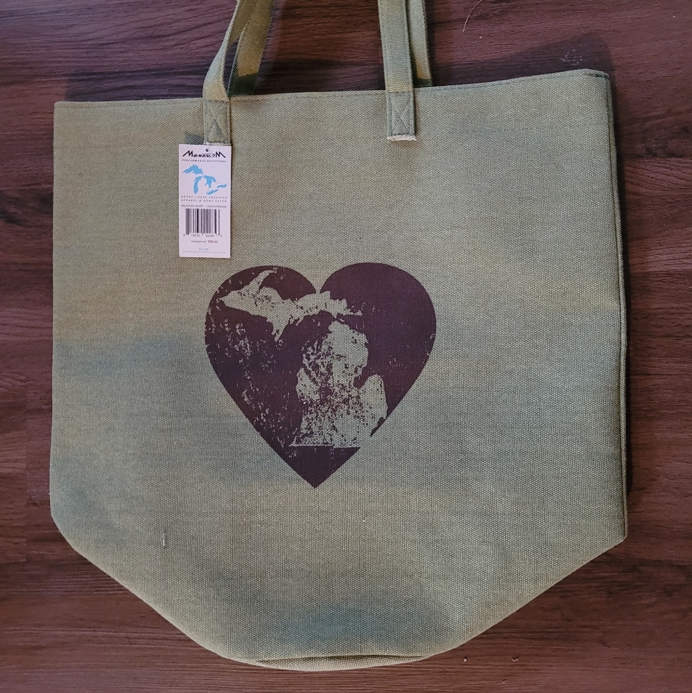 Love MI Tote